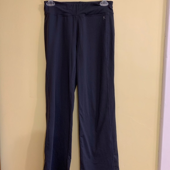 Danskin Now Wide Leg Yoga Pants 